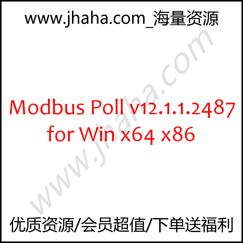 Modbus Poll