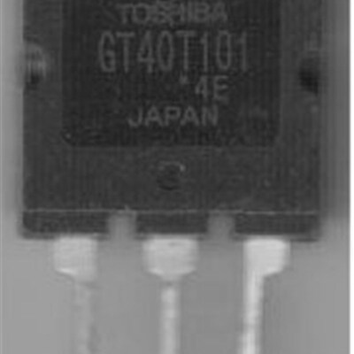 GT40T101  IGBT 电磁炉功率管 四皇冠卖家