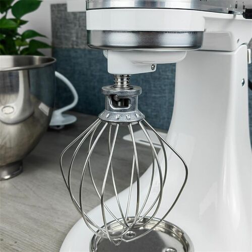 4件装不锈钢弹簧和垫圈适用于所有kitchenaid厨师机凯膳怡配件