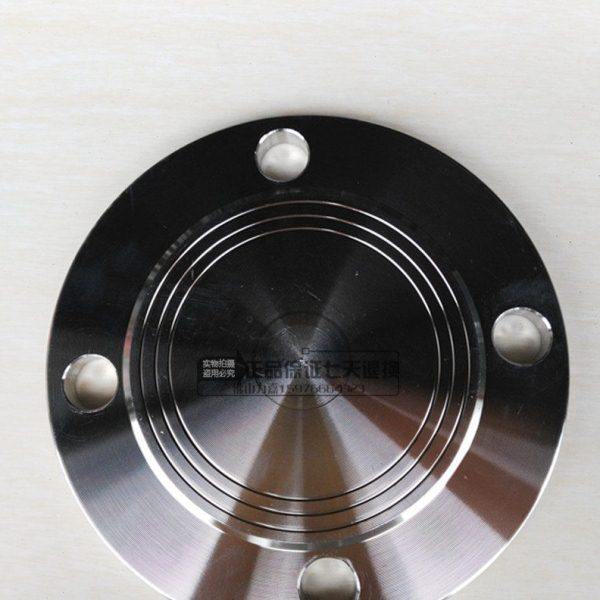 不锈钢304法兰盲板 法兰盖板 堵板 堵片DN25 DN40 DN50 PN1.0Mpa