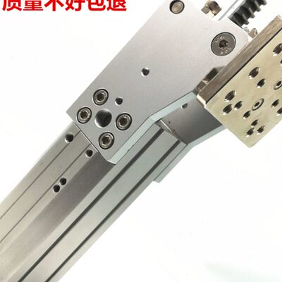 机械手配件铰链侧姿组齿条侧姿组HC/3240/4040/W气缸90度翻转气缸
