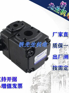 台湾HENGYI PV2R1-10F1 PV2R1-12F1 PV2R1-14F1 PV2R1-31F1叶片泵