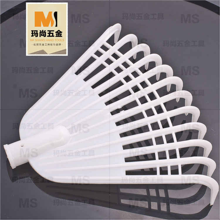 胶耙子搂草耙子塑料耙子包邮特级筢子农具园林园艺Z工具草爬子