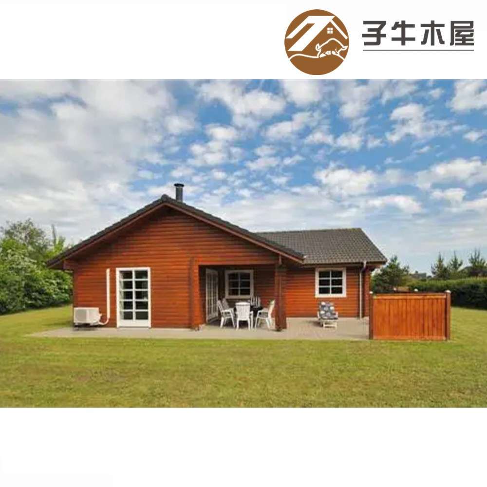 厂家订制重型木结构房简单可移动活动景观房户外文旅乡村住人旅游