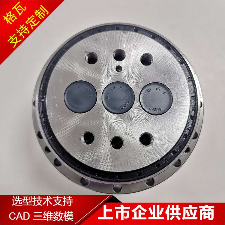格瓦RV摆线针轮减速机 自动化设备 高刚性低背隙 伺服减速机