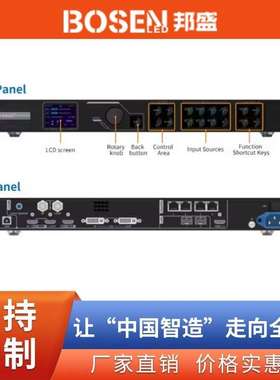 诺瓦LED视频处理器 Novastar VX400 Led Display Video Processor