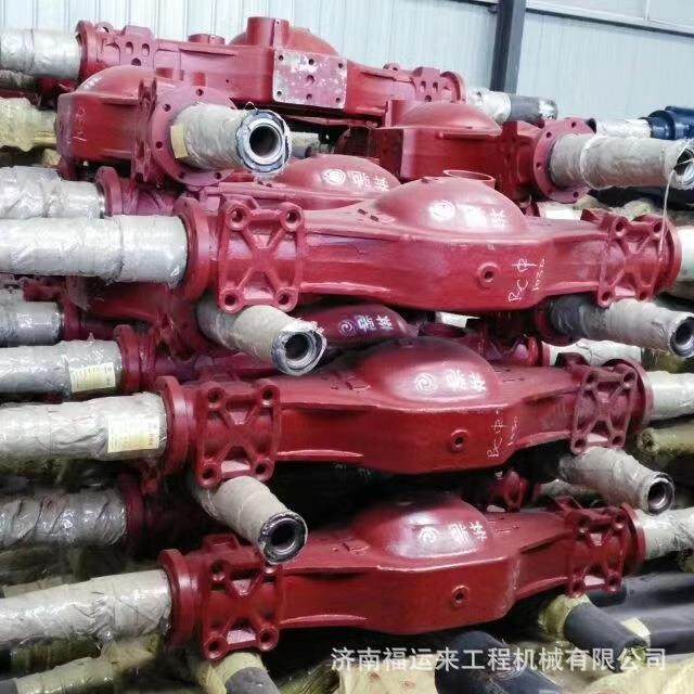 厂家直销 重汽豪沃后桥配件 后桥壳 半轴 刹车底板 刹车锅 后轮