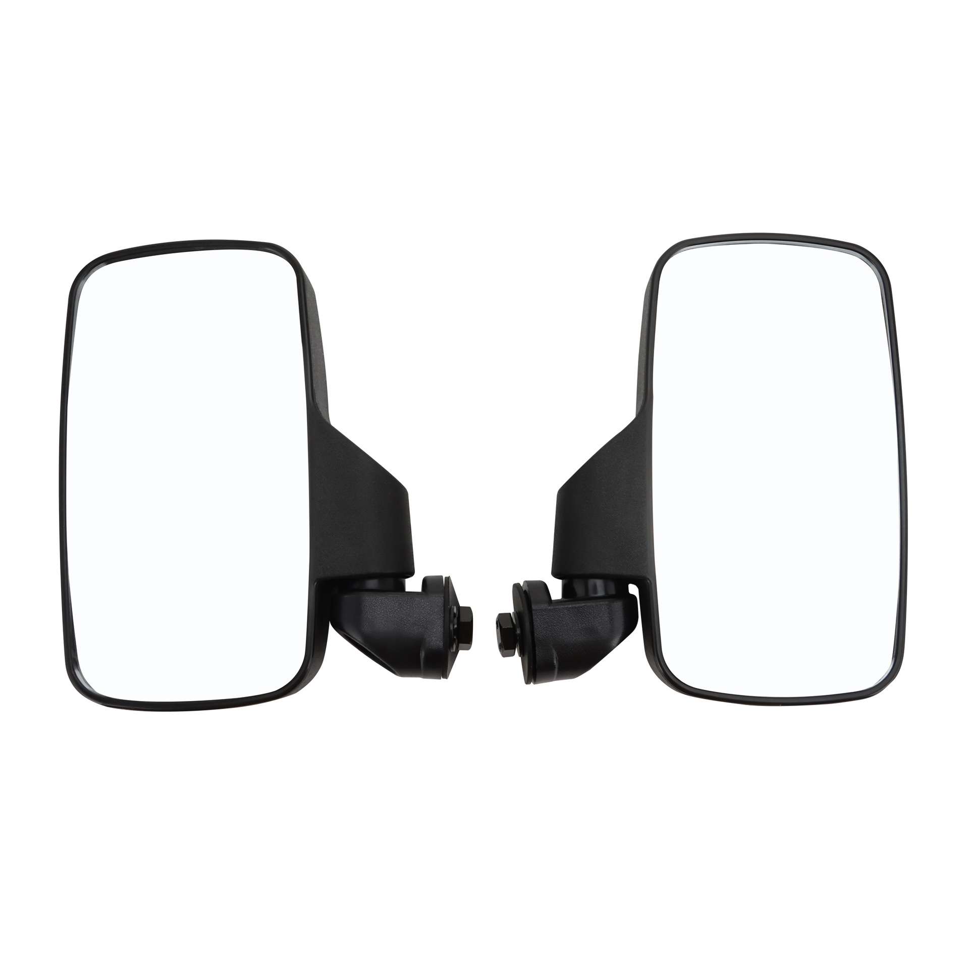 GOOFIT UTV侧镜与Polaris Ranger兼容中央镜组合 E036-UTV-4C59-1