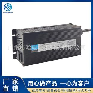 36V42V43.8V10A中国石油石化炼油基地巡逻机器人专用充电器