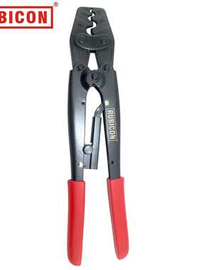 RUBICON/罗宾汉 RLY-2016 棘轮压接钳 1.25-16mm压线钳