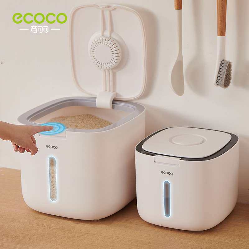 米桶家用防虫防潮密封加厚米缸盒面桶装大米面粉储存罐收纳储米箱,电子元器件市场,其它元器件,淘宝优惠券,粉丝福利购,淘宝优惠卷