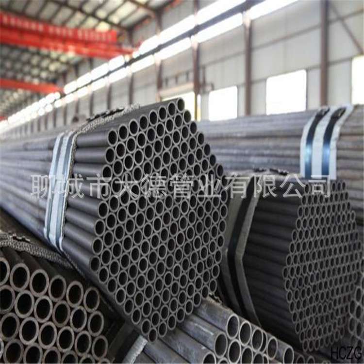 供应热镀锌DN16圆管 4分镀锌钢管价格 外径21mm管现货销售，零售