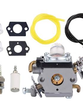 574386701 581734301化油器 Husqvarna 122LDX 122C 122LK 22cc