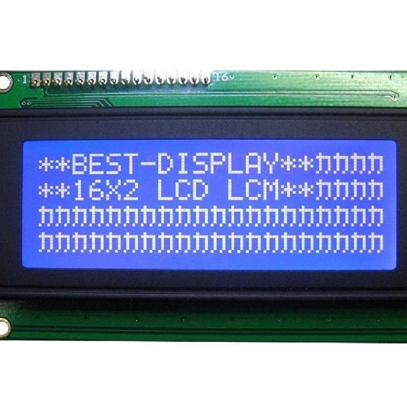 专业生产各类液晶显示屏LCDLCM液晶显示器厂家直销LCM2004A显示屏