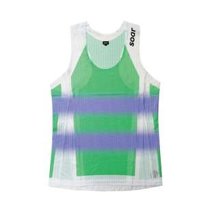 夏季新款SOAR精品马拉松男女跑步运动背心户外运动速干透气慢跑服