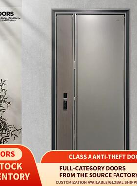 TT-OP甲级10公分进户门家用入户门室内出租房间门OP9022