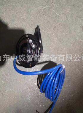 声音洪亮矿用电子喇叭12V~300V可用DLEC2-200矿用浇封型电子喇叭