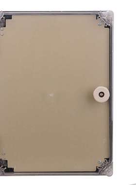 透明中门防水箱 监控箱 塑料配电箱 LY-ATM-302016  300*200*160