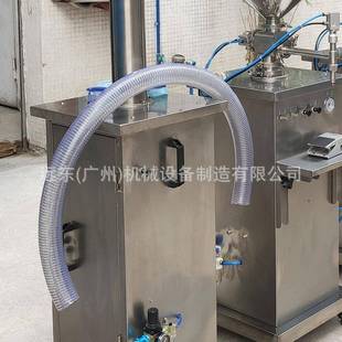 立式半自动灌装机化妆品生产机械设备适用日化食品化工行业