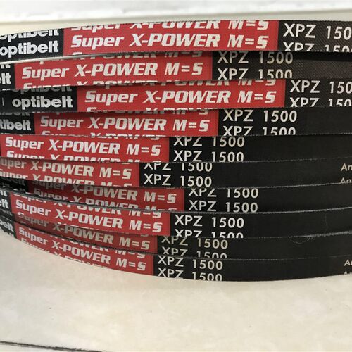 进口欧皮特optibelt Super X-POWER三角皮带3VX500,3VX530,3VX560