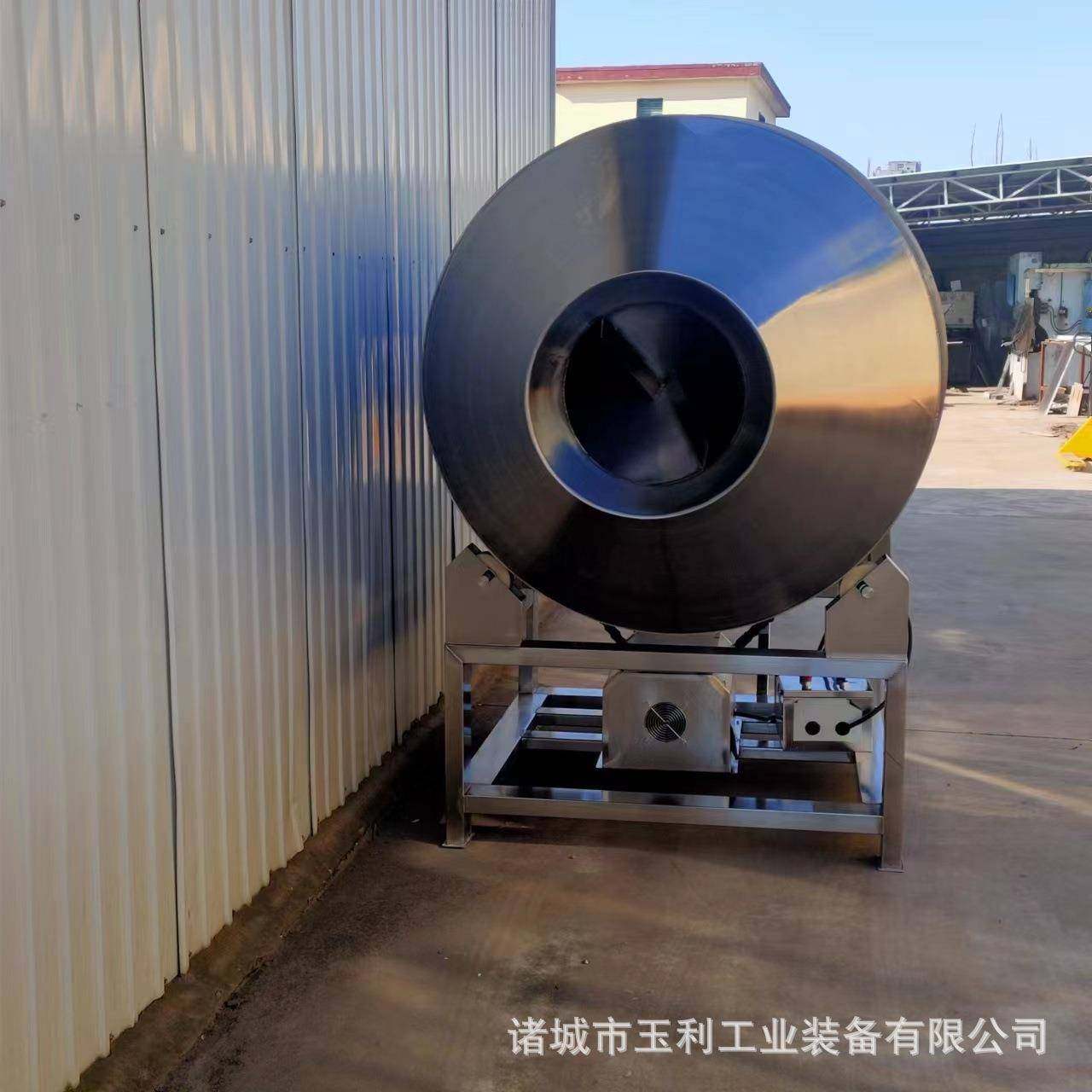 不锈钢食品拌料机商用滚筒酱菜混合机翻斗葡萄糖粉搅拌机,清洗/食品/商业设备,食品搅拌机,淘宝优惠券,粉丝福利购,淘宝优惠卷