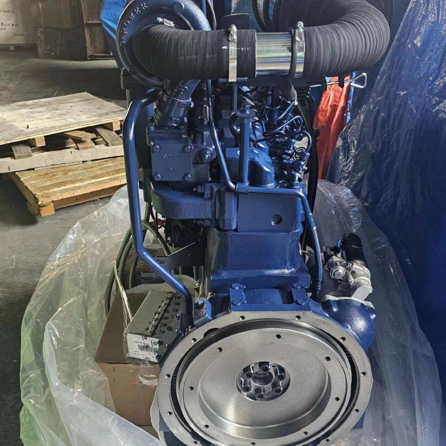 SEMYSDIESELMASPOTENCIA柴油机WP6G175E21及TBD.226B
