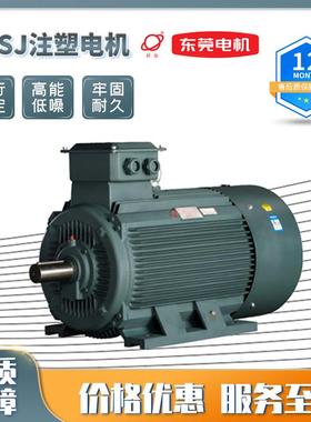 Y2SJ注塑电机压铸注塑橡胶鞋机高转速1001三相同步电动机