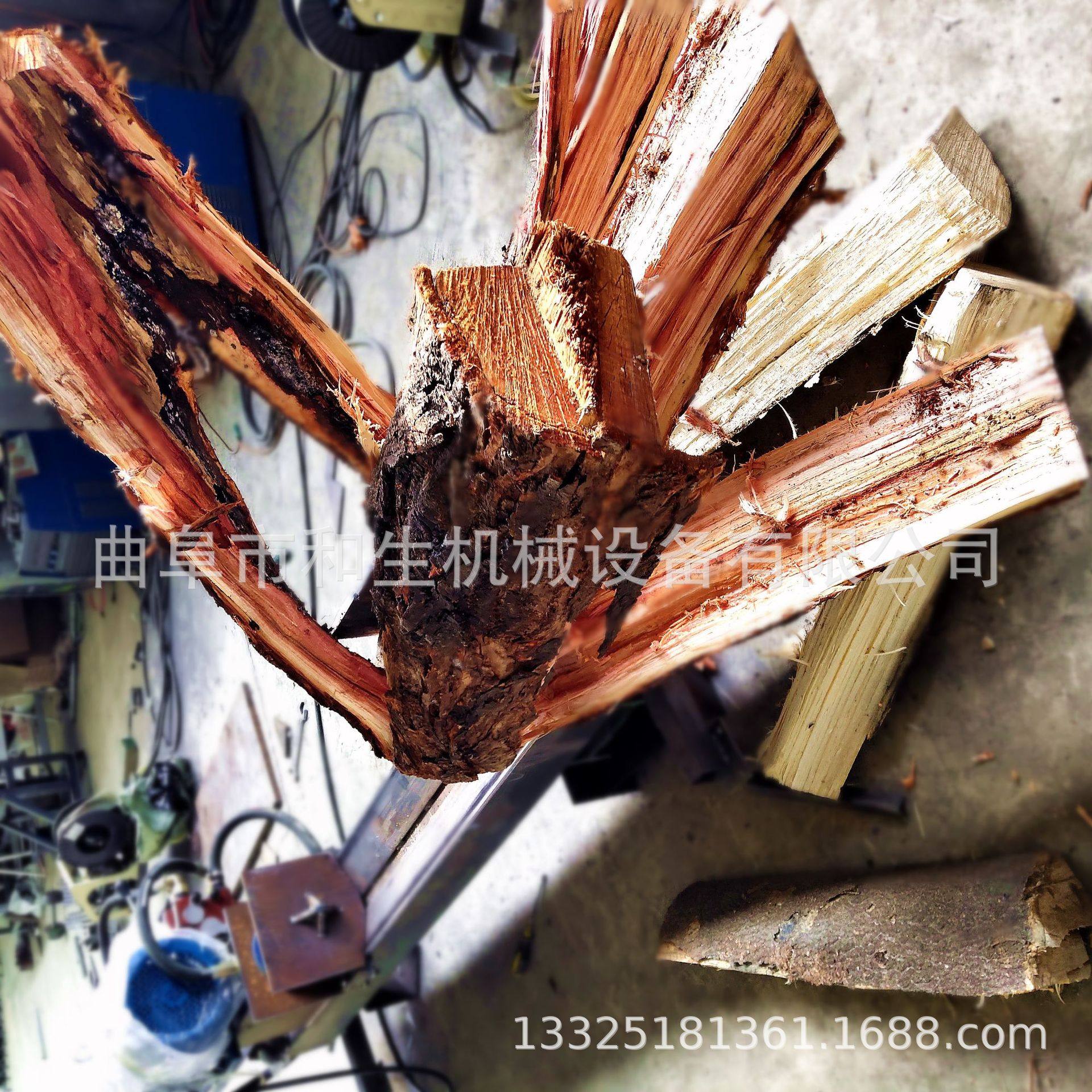 和生木材液压劈瓣机和生25吨压力卧式劈木机图片一字刀破木机,机械设备,其他机械设备,淘宝优惠券,粉丝福利购,淘宝优惠卷