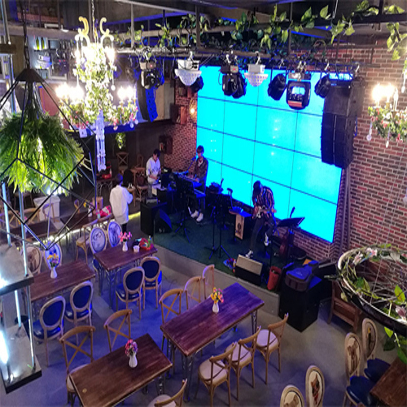 音乐会所专用音响 量贩式KTV 酒吧包间专业功放音响厂家