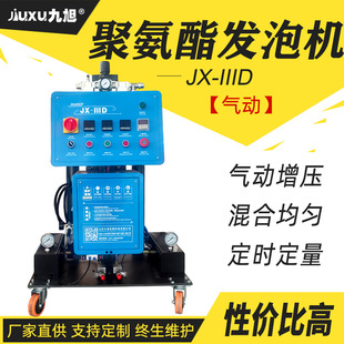 出口小型聚氨酯高压发泡机 铝型材浇注专用设备 车厢保温喷涂机器