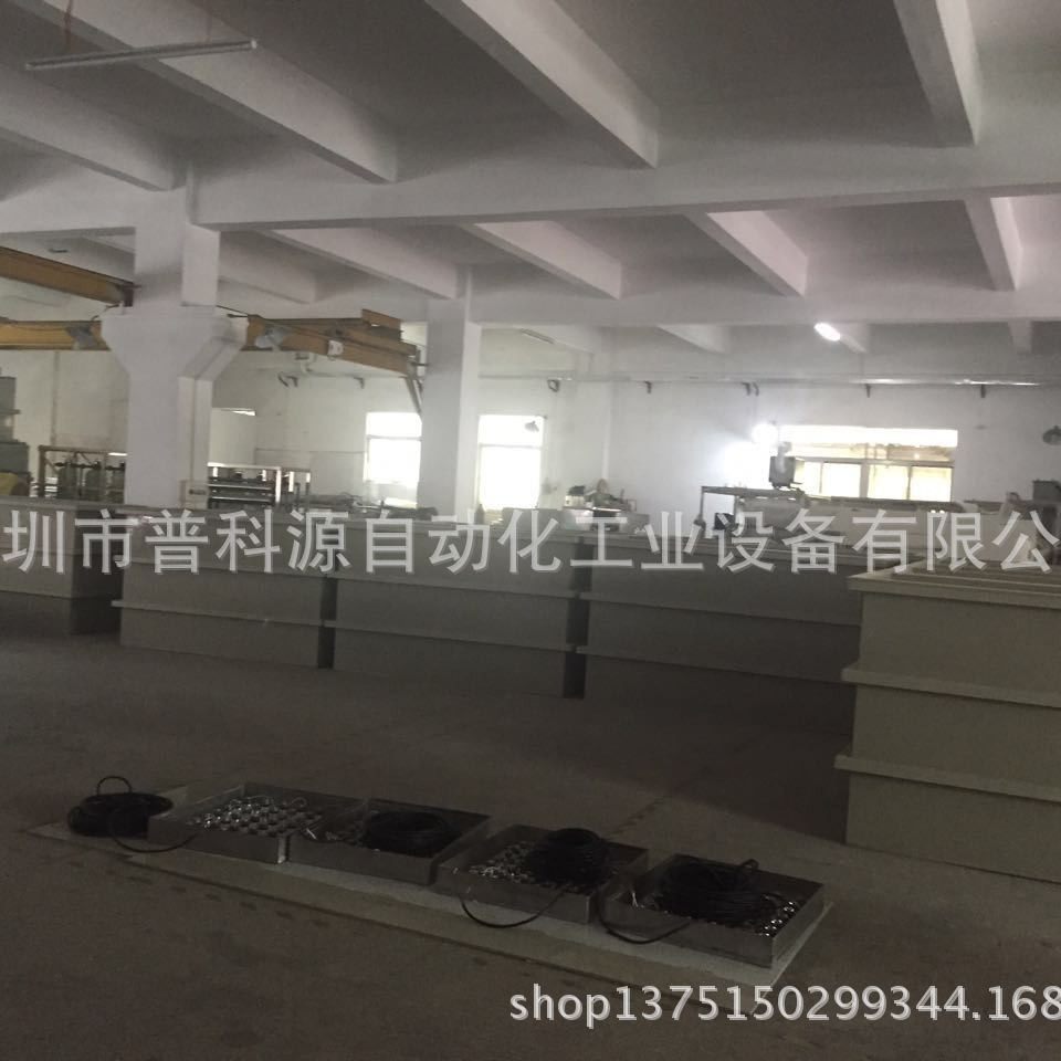 铝镁合金氧化生产线设备 阳极氧化池 铝化学抛光槽找普科源厂家,机械设备,试验机,淘宝优惠券,粉丝福利购,淘宝优惠卷