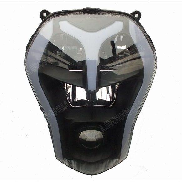 大CB 650J2原厂050魔鬼 大灯总成-A