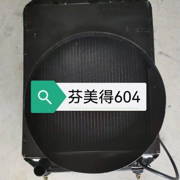 1504 农450604拖拉机  芬水箱   4洛阳丰 得 4美40收散热器机 70