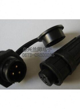 接插件 开孔  航空插头  连接器 803芯防水Z1M1616MM