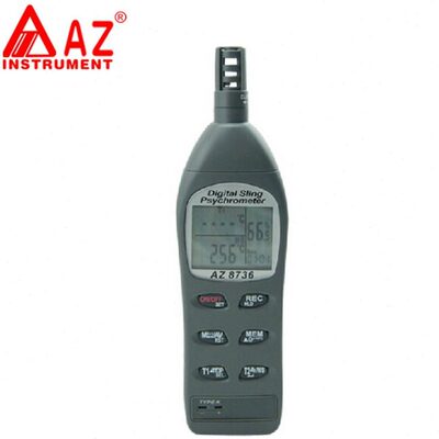 AZ8746型温湿度仪高精度露点湿球温度检测AZ8716 AZ8726 87436