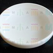 陶瓷墨书法盘径约圆形处理调色盘cm瓷盘14调色盘盘瓷墨国画直