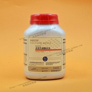 环凯志贺氏增菌肉汤250G环凯志贺氏菌的选择性023141