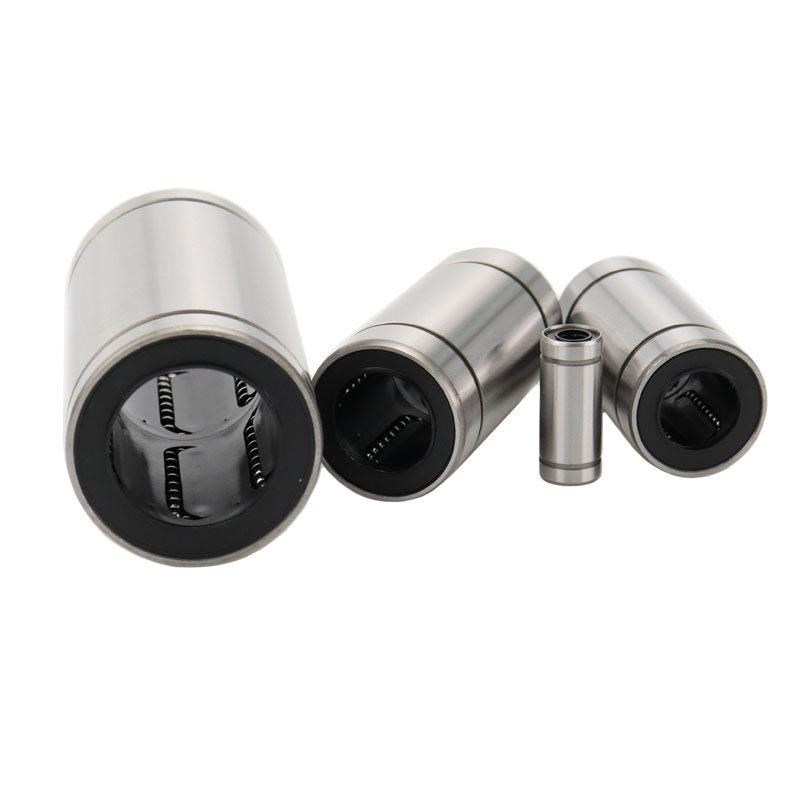 国产直线加长型运动轴承LMC11-d3 d4 d5 d6 G8 10 d12 d13 d16 d2