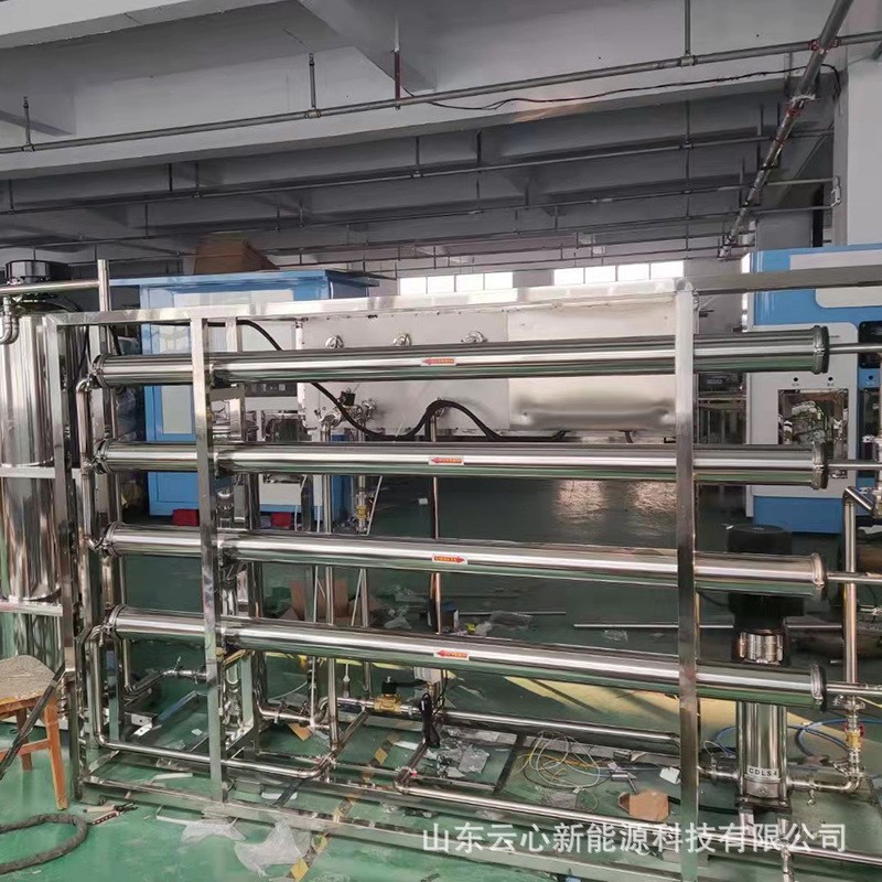 4吨原水沙碳自动垡头自动水处理设备 J大型软化水水处理净水设备