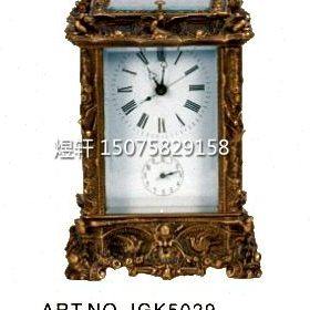 钟表欧式皮套|古典仿古座钟|老式上弦闹钟|台钟仿古董把玩钟表,家居饰品,座钟,淘宝优惠券,粉丝福利购,淘宝优惠卷