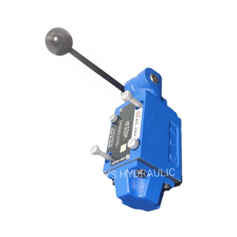 华德手动阀4WMfM6J50B/F换向阀4WMM6E50B/F液压阀6G/6D6H/6M/6C/6