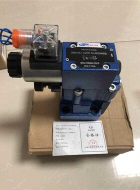 DBW10B-1-L5X/5-6EsG24NZ5L上海立新先导式溢流阀DBW10B-2-L5X包