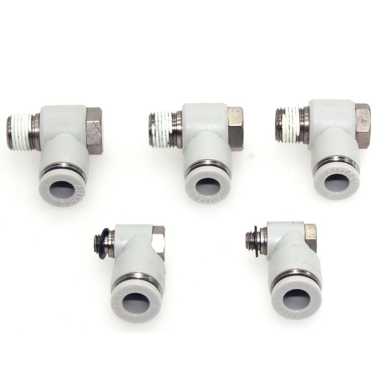 亚德客快速接j头PH4-M5/PH4-01