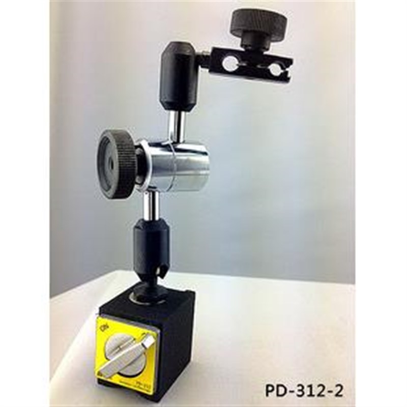 迷你型小型线切割磁l性表座 PD-312-2磁力座百分表小磁性表座