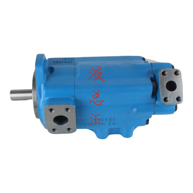 叶片泵45VQ60A 86C20 45V60A 1AP22R油泵液压柱塞泵