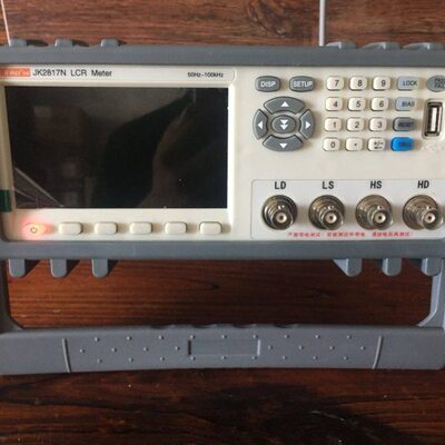 金新金科JK2817N数字电桥2830LCR测试仪通用型元件参数测量仪2832