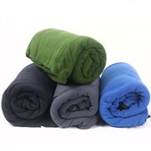 抓式 防信封隔脏携绒 睡袋保暖户外绒午休超轻便摇粒内胆寒露营冬季