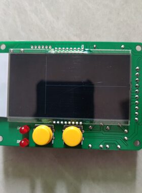 洁控制器线路板DP配件50洗地机原配洁洗地机0金050dp面板金洁金