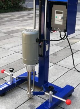 分质小型40高速切机化W剪混合高乳搅拌分0散散研磨均实验室机多用