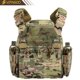 弹60防化T轻战术背心V AGG马甲4防护V2OL量快拆T军迷S彩 BROBO
